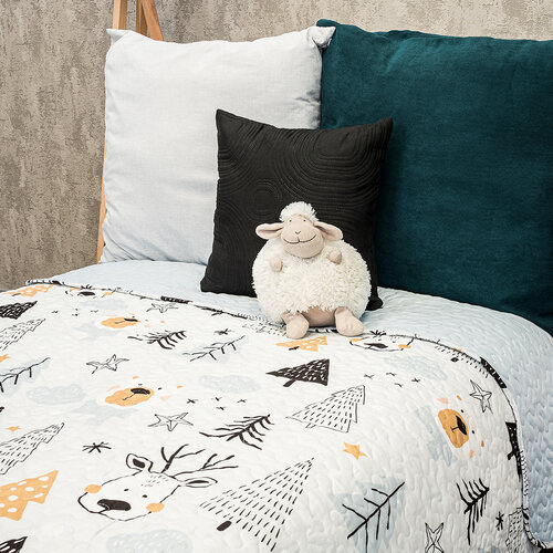 4home Покривало Nordic forest, 140 x 220 см