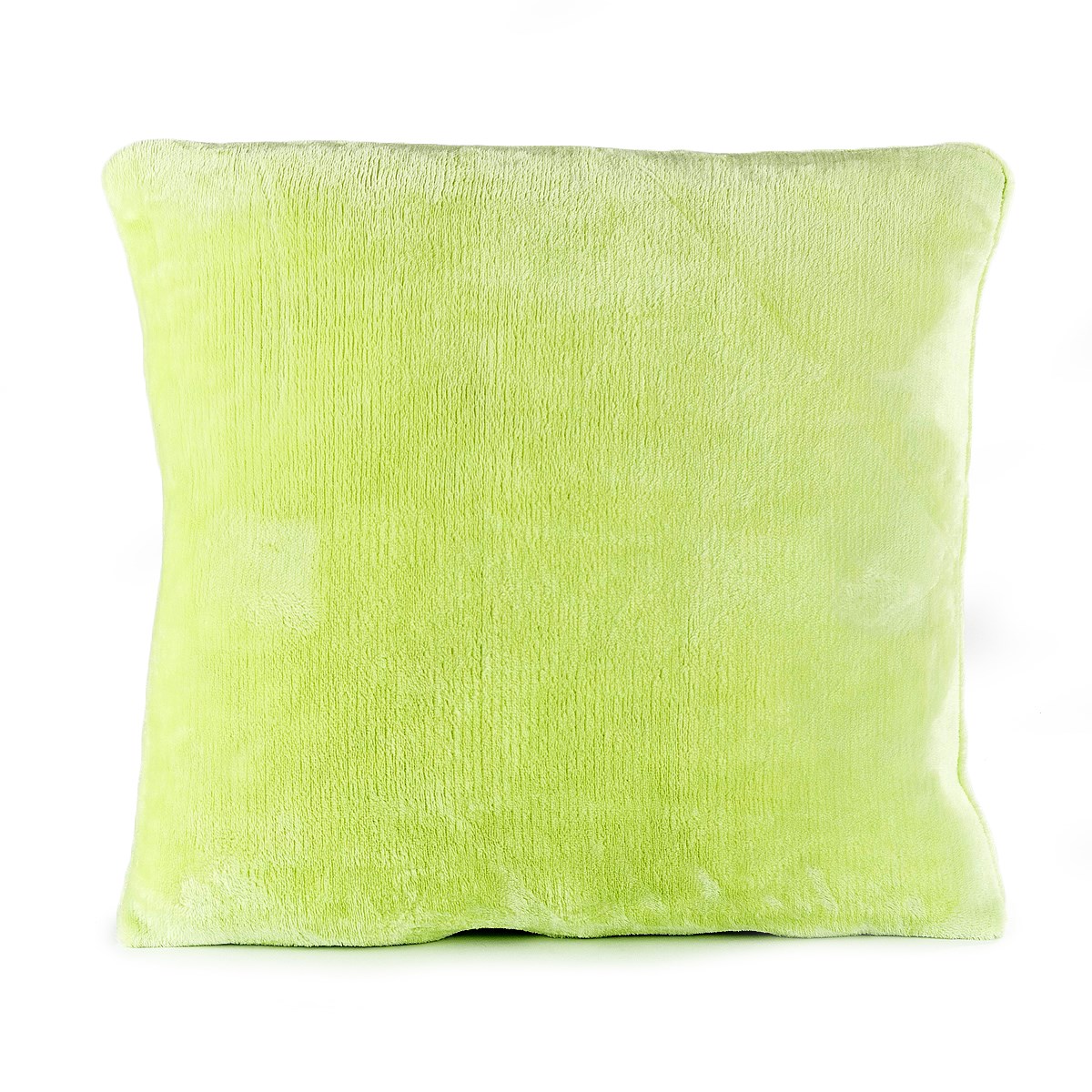 Jahu Vankúšik Mikroplyš zelená, 40 x 40 cm