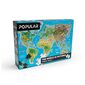 Popular Puzzle Harta lumii, 160 piese