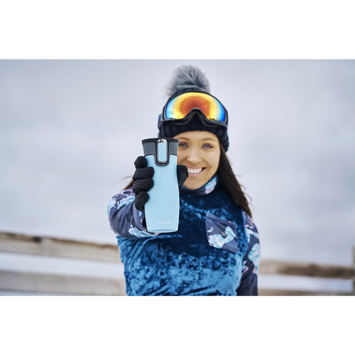 Contigo Termo fľaša West Loop 470 ml Iced Aqua