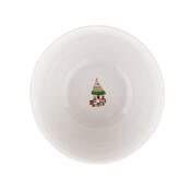 Set castronașe din porțelan Altom XmasTree 600 ml, 6 buc.