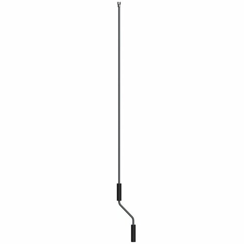 Balkónová markíza Apollo 250 cm, sivá
