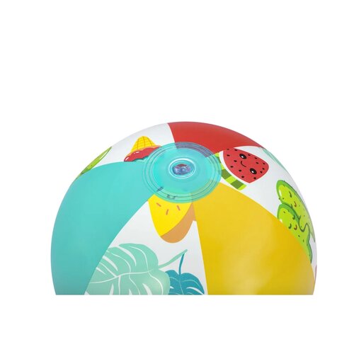 Bestway Nafukovací SET - bazén 122 cm, plavecký kruh 46 cm, lopta 27 cm