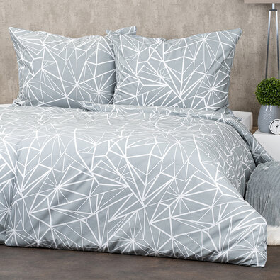 Lenjerie de pat din bumbac 4Home Jazzy , 160 x 200cm, 70 x 80 cm