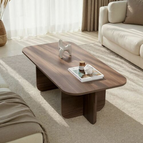 Konferenční stolek Kairo Venezia Walnut