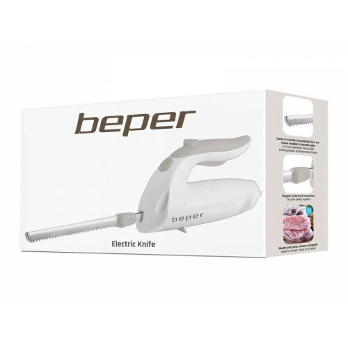 BEPER BP790 elektrický nůž, 24,5 cm