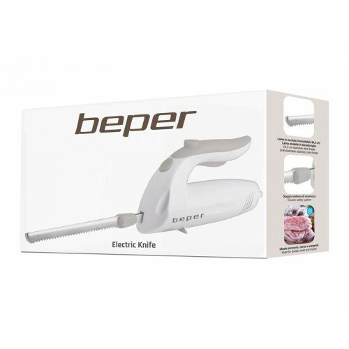 Cuțit electric BEPER BP790, 24,5 cm
