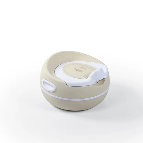 Dolu Дитячий горщик Premium, бежевий, 19,5 x 34,5 x 33,5 см