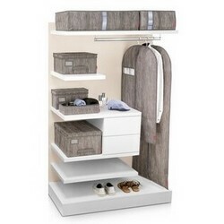 Tescoma Fancy Home ruhazsák, 150 x 60 cm, bézs, L termék 2. képe