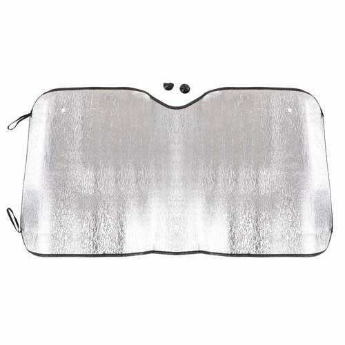 Sixtol Sončni ščitnik za sprednje stekloavtomobila CAR SUNSHADE 4, 130 x 60 cm