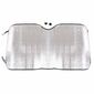 Sixtol Sončni ščitnik za sprednje stekloavtomobila CAR SUNSHADE 4, 130 x 60 cm