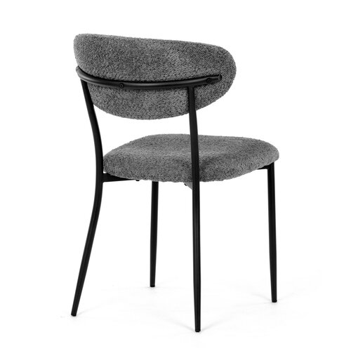 Étkezőszék garnitúra CT-W1021 GREY2, 4 db