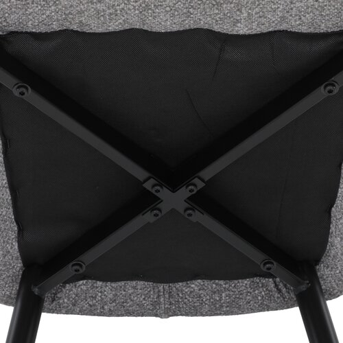 Set de scaune de sufragerie DCH-P3146 SIL2, 2 buc.