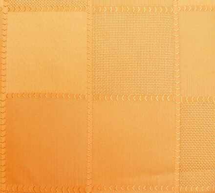 Teflonový ubrus Dupont, oranžová, 120 x 140 cm