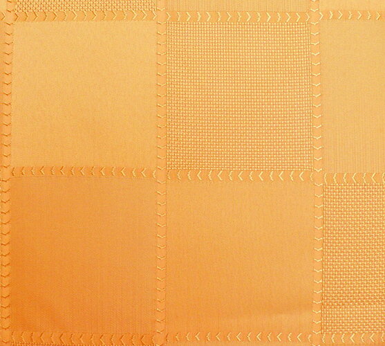Teflonový ubrus Dupont, oranžová, 120 x 140 cm