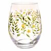 Glas Wiesenblumen, 420 ml