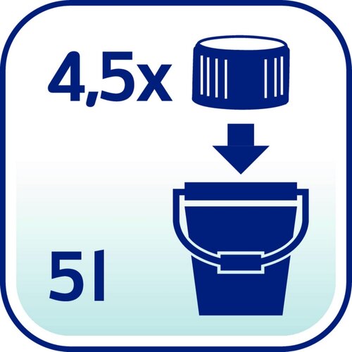 Leifheit Засіб для миття ламінованої підлоги, 1 л 41415