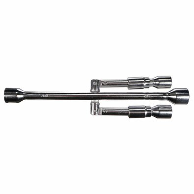 Sixtol Klucz krzyżowy do kół MECHANIC CROSS WRENCH1, składany, 17-19-21-23 mm
