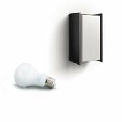 Philips Hue 16472/93/P0 venkovní LED svítidlo Turaco 9,5 W, antracit
