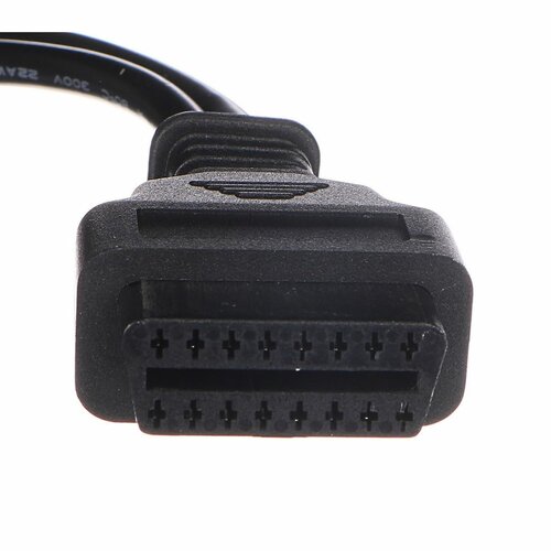 Sixtol OBD-II redukce 9-pin J1939 a 6-pin J1708 MECHANIC CABLE 8