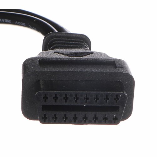 Sixtol OBD-II redukcija 9-pin J1939 in 6-pin J1708MECHANIC CABLE 8