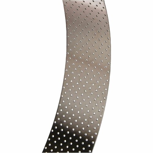 De Buyer 3099.51 perforowana rama do ciast Serce 12 cm, stal nierdzewna