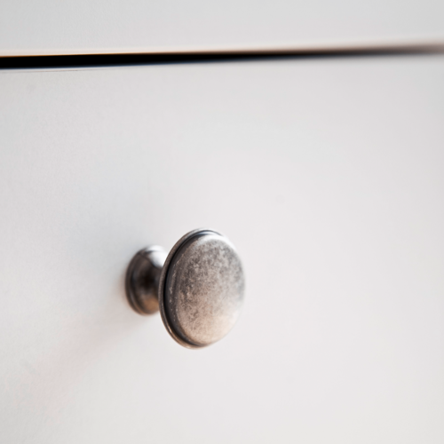 Schuhschrank OLJE 1K, weiß