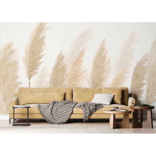 Fototapeta XXL Pampas 360 x 254 cm, 4 części
