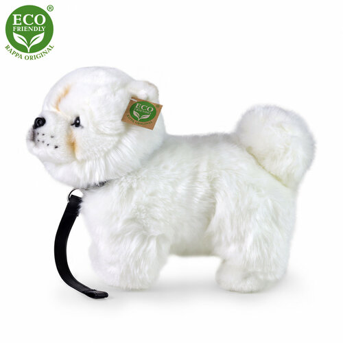 Rappa Plush Chow Chow, 27 cm EKOLOŠKO PRIJAZNO