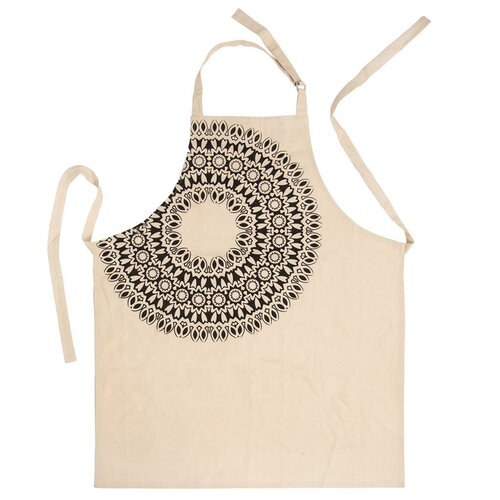 Orion Kuhinjska predpasnik Mandala, 70 x 85 cm