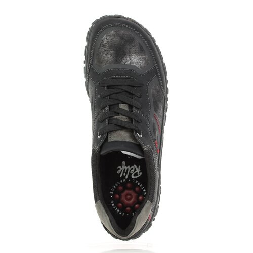 Relife Női cipő, fekete, méret 37