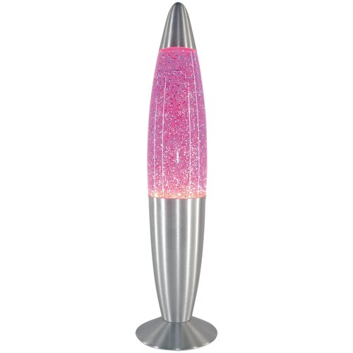 Rabalux 4117 Glitter Mini Lampa lava, różowy