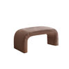 Bank Nu Bench Brown