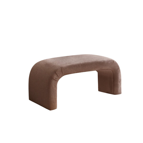 Bank Nu Bench Brown