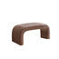 Bank Nu Bench Brown
