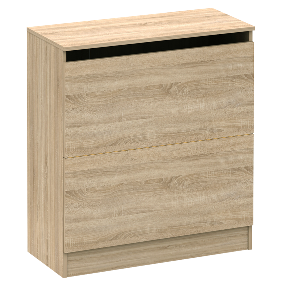 Peřiňák BETTY 2, dub sonoma