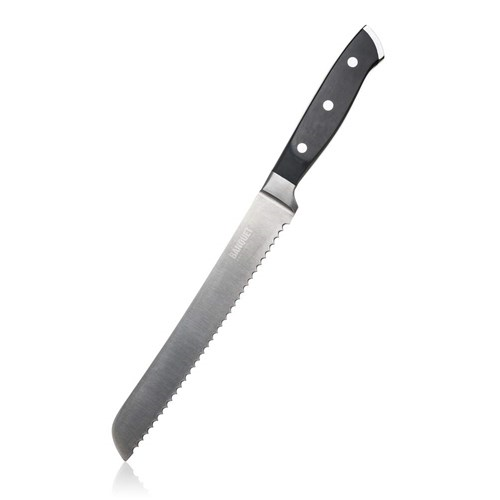 Prime Chef Nóż do chleba Alivio 33,5 cm