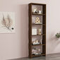 Knihovna New Walnut