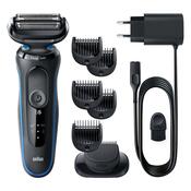 Braun Series 5 51-B1500s holiaci strojček, modrá