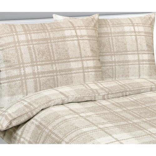 Bellatex Pamut ágynemű Csempe , 140 x 200 cm, 70 x90 cm