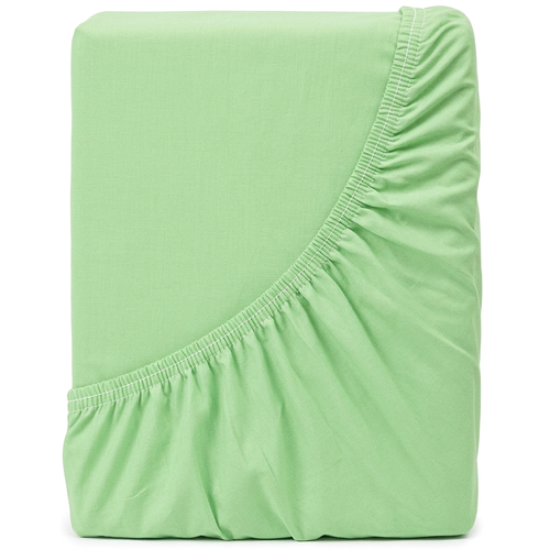 4Home Ideal jersey lepedő zöld, 60 x 120 cm