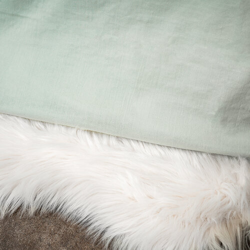 4Home Дитяча муслінова постільна білизна в ліжечко Teal, 100 x 135 см, 40 x 60 см