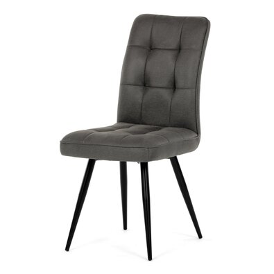 Scaun de sufragerie Vintage DCL-D1250 GREY3, gri