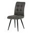 Scaun de sufragerie Vintage DCL-D1250 GREY3, gri