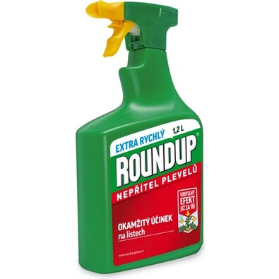 Roundup Extra rychlý, 1,2 l