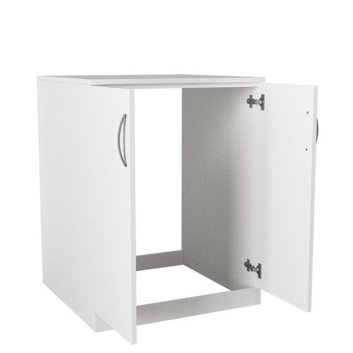 Waschmaschinenschrank Benito Alt White