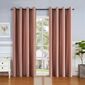 Draperie blackout 4Home Manila roz , 150 x 250 cm