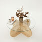 Couchtisch Bubble Sapphire Oak