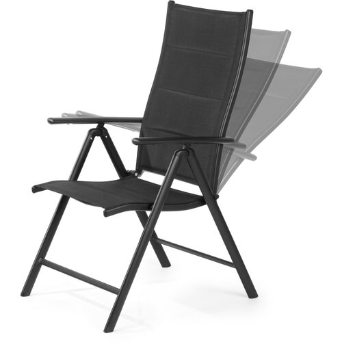 Fieldmann FDZN 5016 Komplet nastavljivih vrtnihstolov, 2 kos