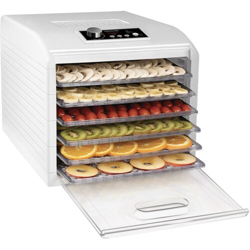 Sencor SFD 6500WH sušička ovocia